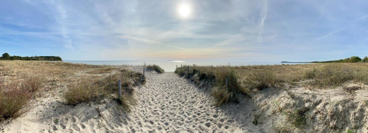 Arween & Abendrot Gohren Bagian luar foto
