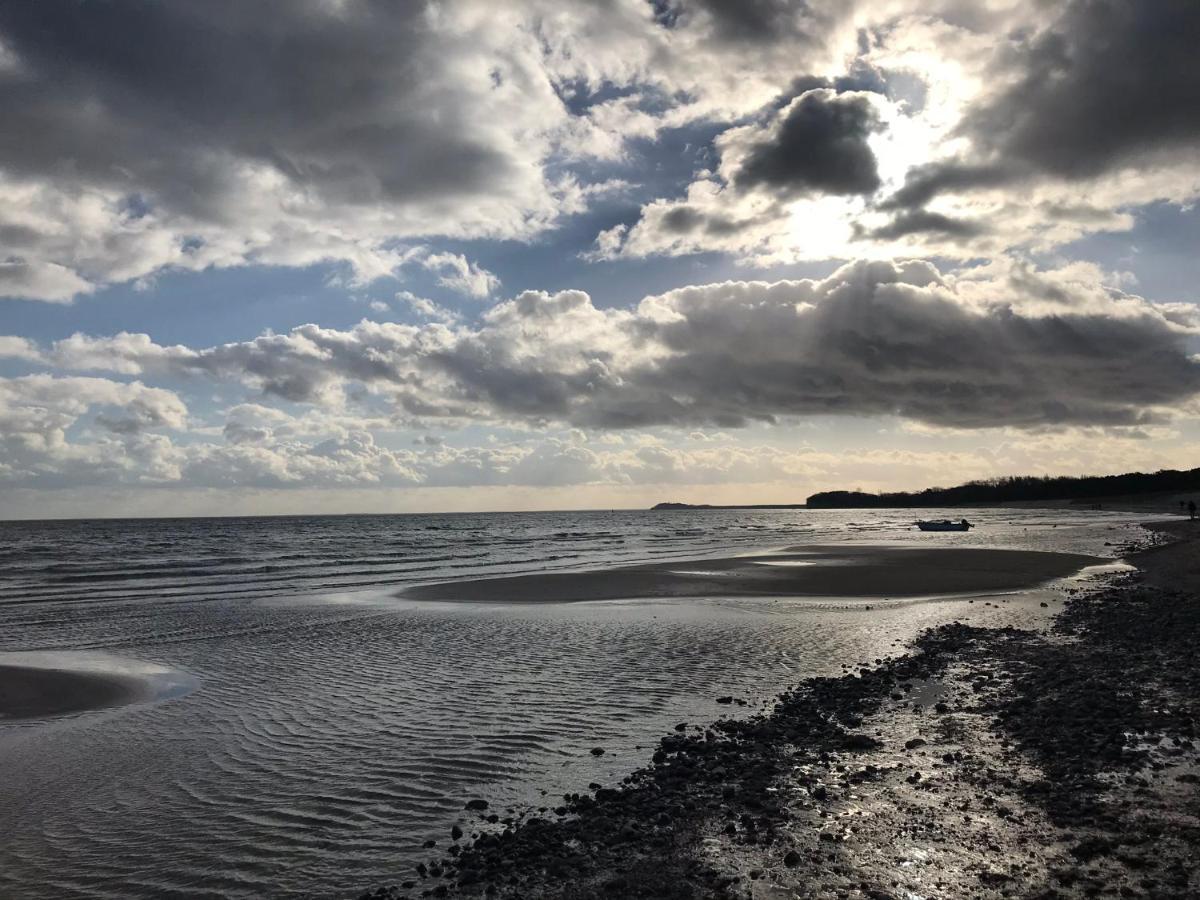 Arween & Abendrot Gohren Bagian luar foto
