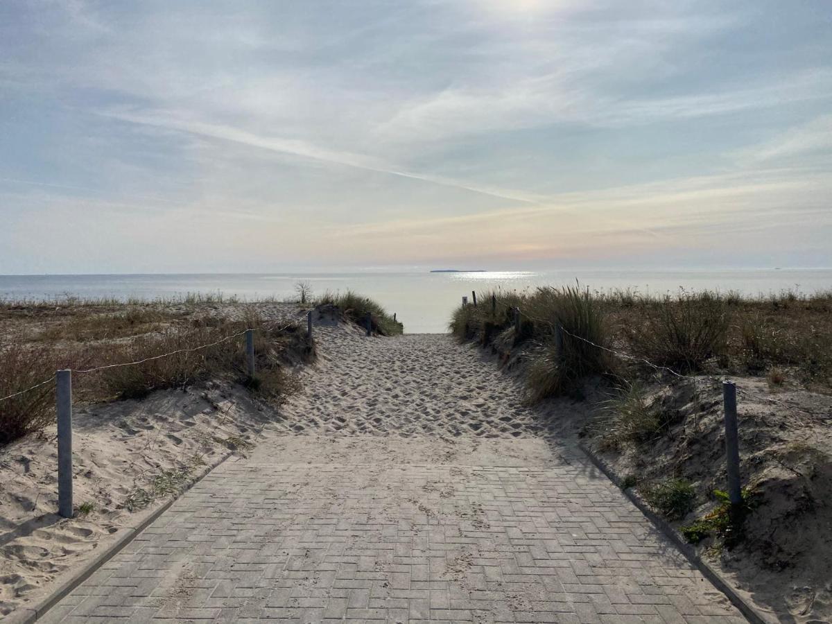 Arween & Abendrot Gohren Bagian luar foto