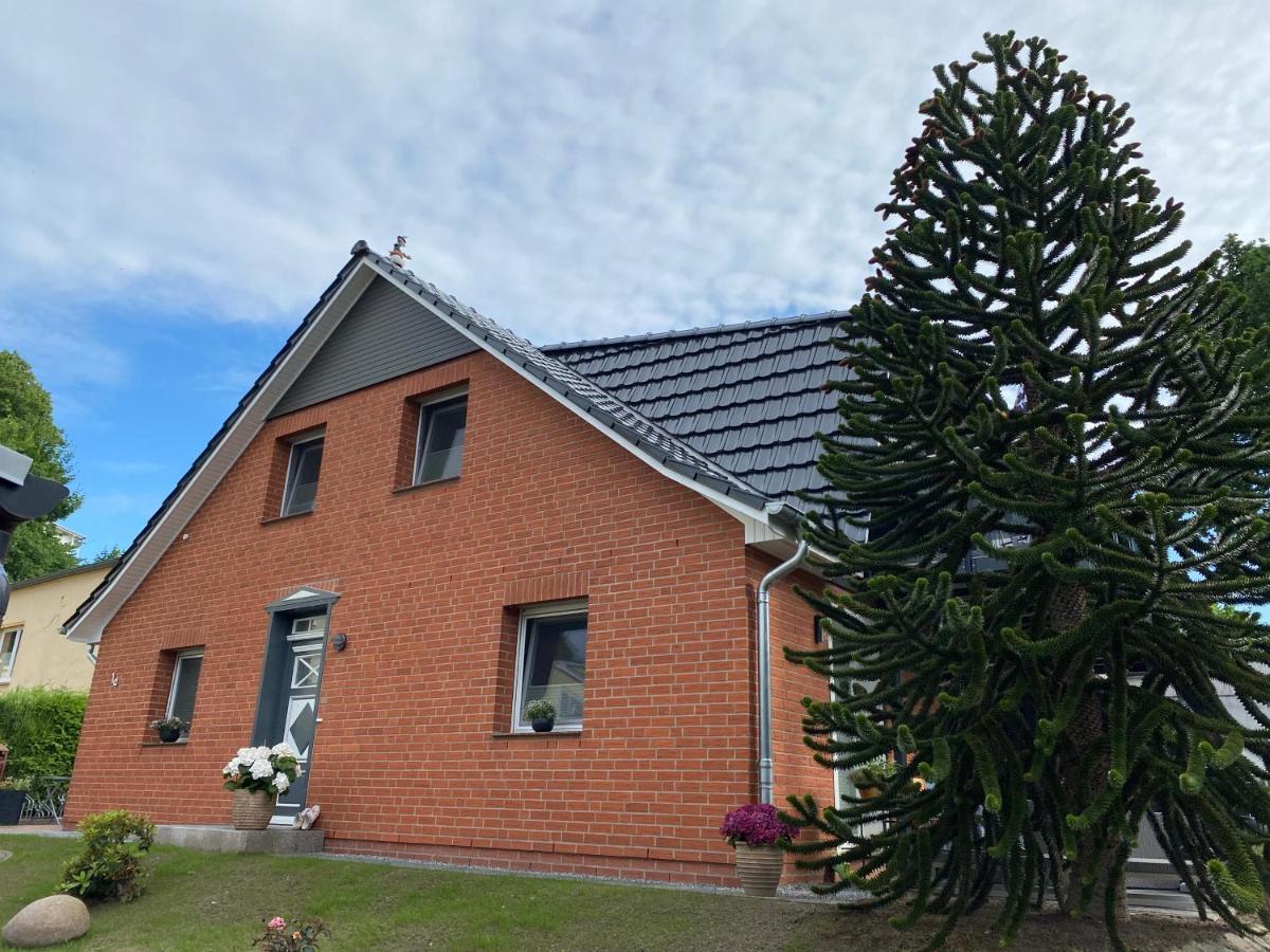 Arween & Abendrot Gohren Bagian luar foto
