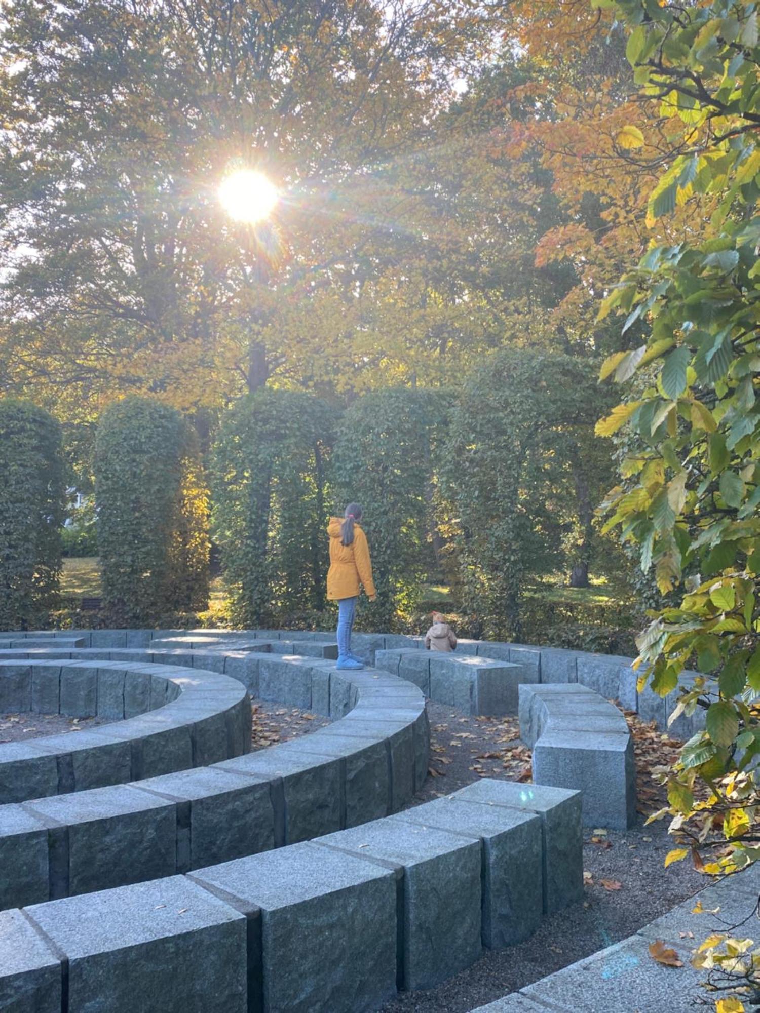 Arween & Abendrot Gohren Bagian luar foto
